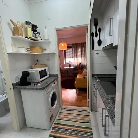 Camurichico Apartament *