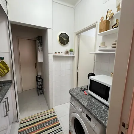 Camurichico Apartament *