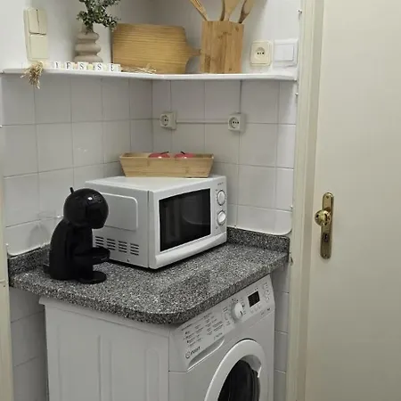 Camurichico Apartament *