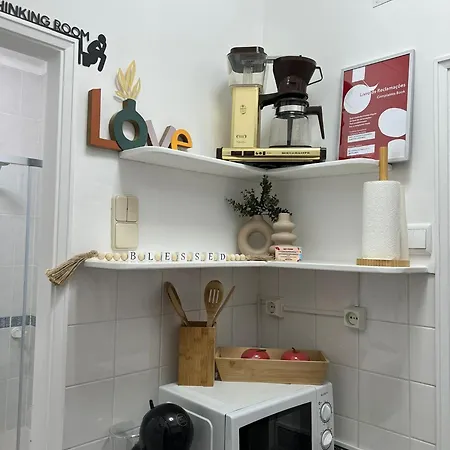 Camurichico Appartement Figueira da Foz