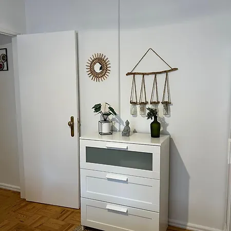 Appartement Camurichico