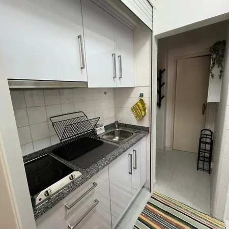 דירה Camurichico