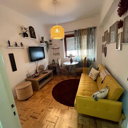 Apartment Camurichico *