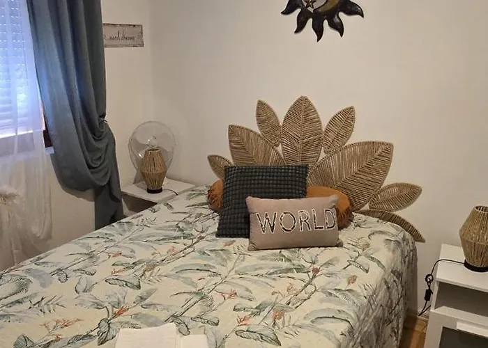 Apartment Camurichico